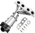 RAV4 OBDII CATALYTIC CONVERTER DIRECT FIT