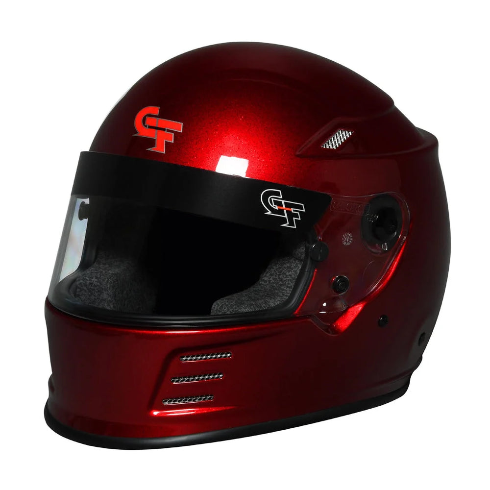REVO FLASH HELMET LRG RD SA20
