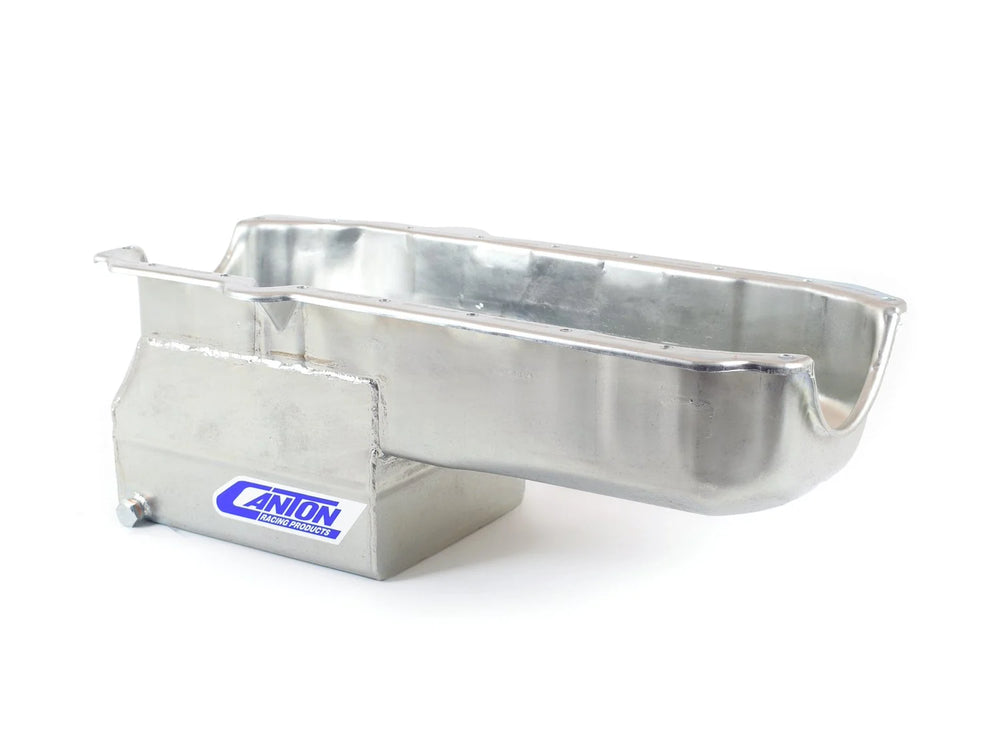 SBC DRAG PAN RH DIPSTICK