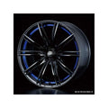 Weds Sport blue auto part
