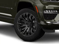 D831 20X10 5X5.0 BLK-OUT -18MM