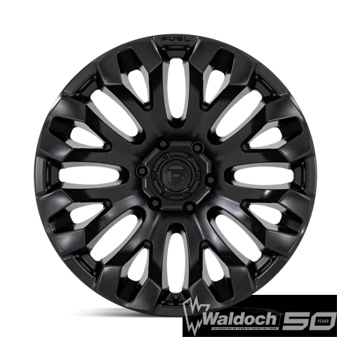 D831 20X10 5X5.0 BLK-OUT -18MM