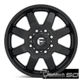 D436 20X8.25 8X6.5 S-BLK 122MM