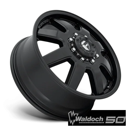 D436 20X8.25 8X6.5 S-BLK 122MM