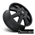 D436 20X8.25 8X6.5 S-BLK 122MM