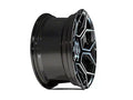 4PLAY SPORT2.0 4PS26 22X10 6X135MM & 6X5.5 +0ET BRUSHED DARK CHARCOAL