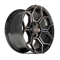 4Play OE Wheels auto part close-up
