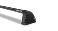 Rhino-Rack 15-21 Jeep Renegade Sport FMP Vortex ROC25 Flush 2 Bar Roof Rack - Black