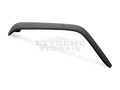 All Terrain Flat Fender Flare Kit, 8 Piece; 07-18 Jeep Wrangler JK