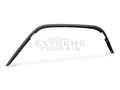 All Terrain Flat Fender Flare Kit, 8 Piece; 07-18 Jeep Wrangler JK