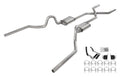 Pypes Performance Exhaust muffler