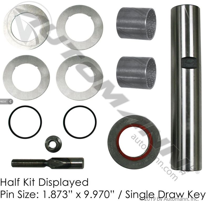 STEERING KING PIN REPAIR KIT