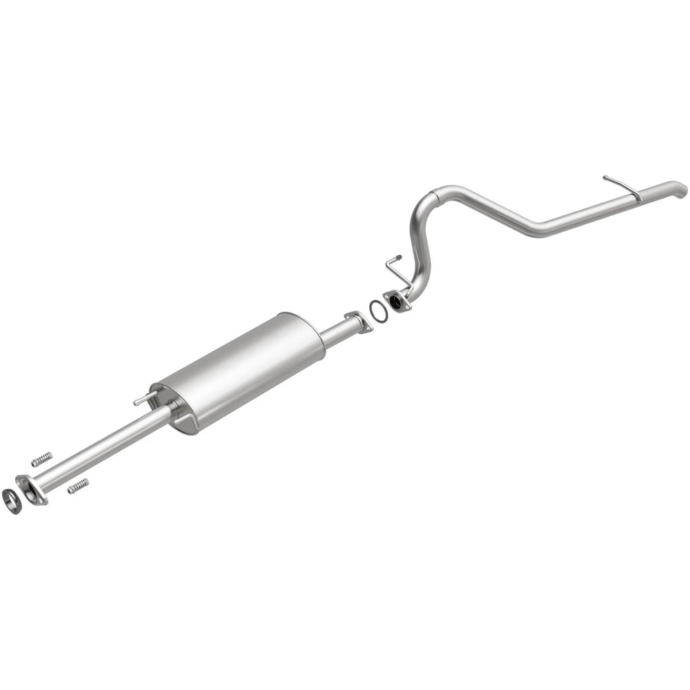 EXHAUST KIT 02-03 SUZUKI XL-7 2.7L