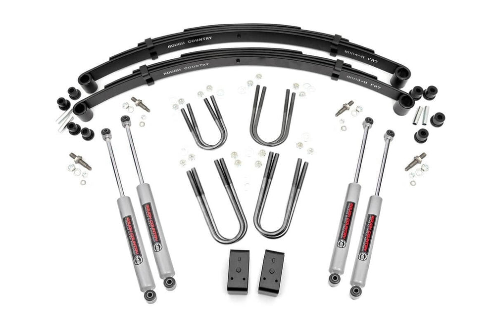Rough Country lift kit