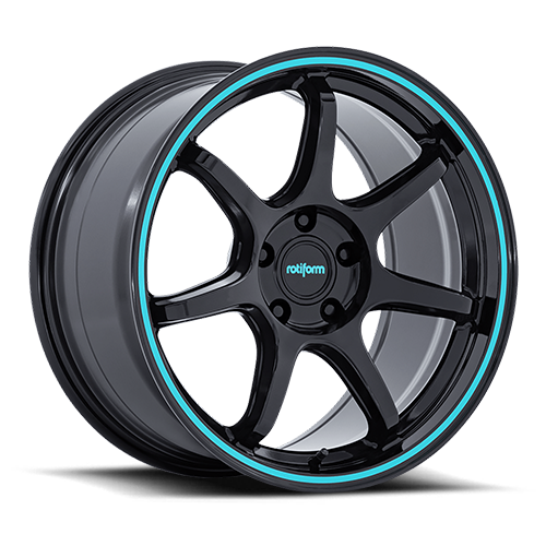 Rotiform auto part