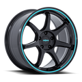 Wheel Pros Rotiform BPU 19X8.5 5X4.5 72 20 G-BLK TL STR RC208BL19851220