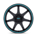 Wheel Pros Rotiform BPU 19X8.5 5X4.5 72 20 G-BLK TL STR RC208BL19851220
