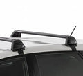 Rhino-Rack 08-16 Ford F250 Crew Cab Vortex ROC25 Flush 2 Bar Roof Rack - Black