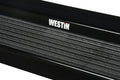 Westin SG6 Black Aluminum Running Boards 89.50 in