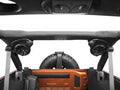 JKU-Pods w/ Kicker speakers amp