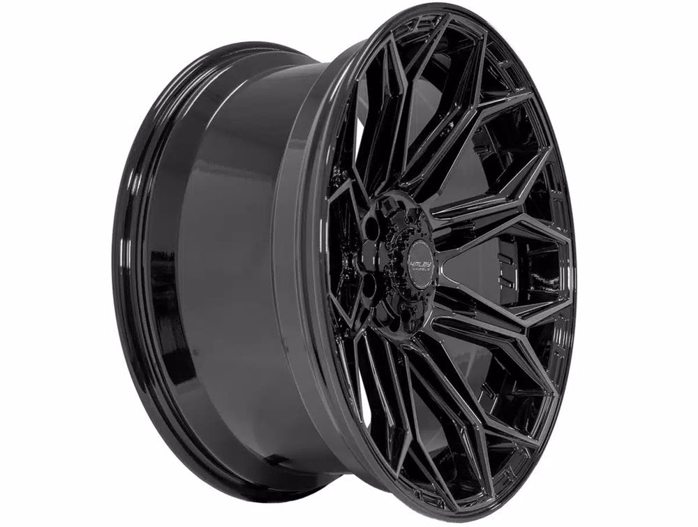 4Play Aluminum Wheel