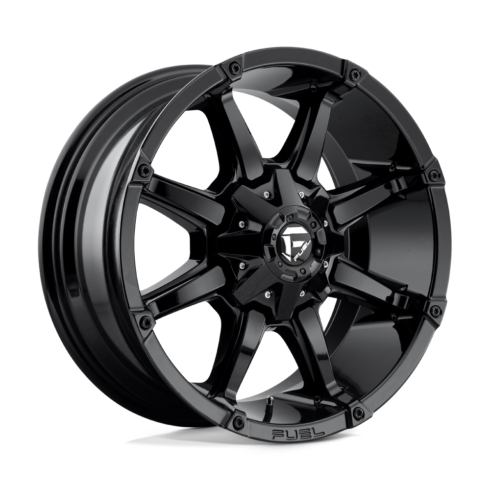 D575 20X9 5X5.5/150 GL-BLK 20MM