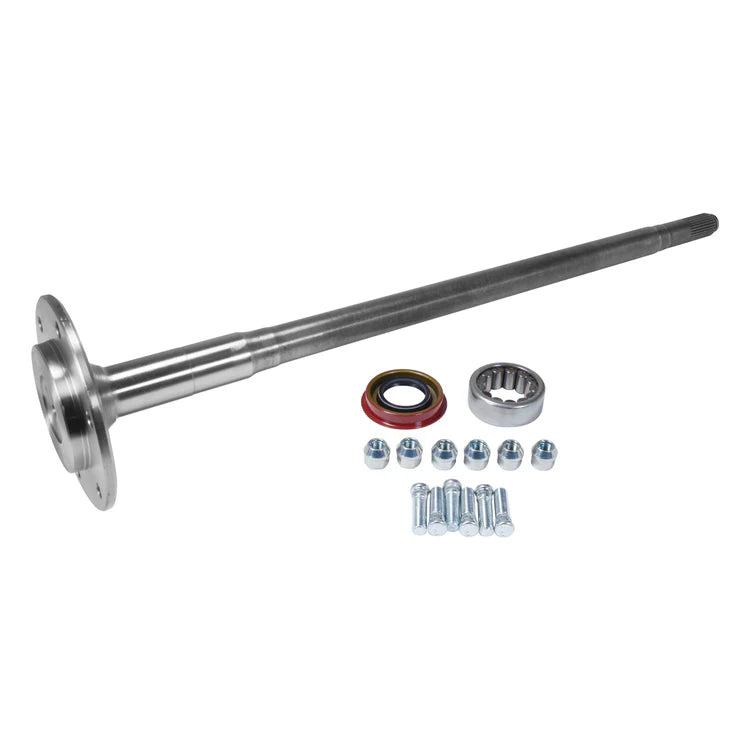 8.0 GM 31.9" LH 6LUG 28SPL AXLE KIT