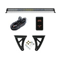 CALI RAISED light bar detail