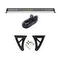 CALI RAISED light bar close-up