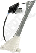WINDOW REGULATOR AND MOTOR ASSEMBLY