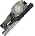 WINDOW REGULATOR AND MOTOR ASSEMBLY