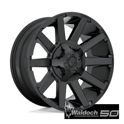 D437 20X10 5X5.5/150 S-BLK -18MM