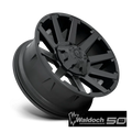 D437 20X10 5X5.5/150 S-BLK -18MM
