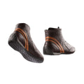 OMP Carrera Low Boots My2021 Dark Brown - Size42 (Fia 8856-2018)