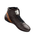 OMP Carrera Low Boots My2021 Dark Brown - Size42 (Fia 8856-2018)