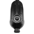 PROFESSIONAL CAR DRYER BLACK