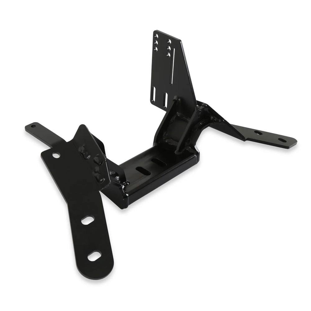Transmission Crossmember 1984-1992 GM F-Body LS Swap T56, T56 Magnum, 4L60-4L70, 4L80-4L85, Th400, 2004R Transmission Crossmember Hooker BlackHeart