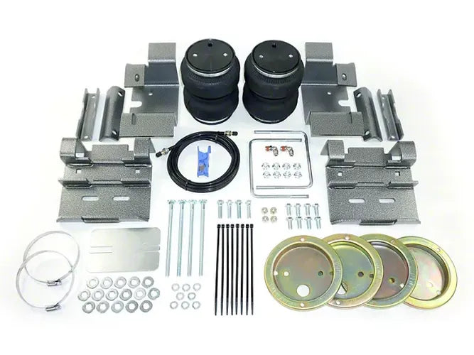 HP10368-J ALPHA HD PRO Air Spring Suspension Kit Compatible with 2019-24 Dodge Ram 3500 (2WD/4WD)