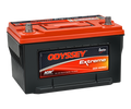 Odyssey auto part close-up