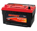 Odyssey auto part installed view