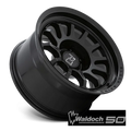BRRPD 18X9 6X5.5 M-BLK 12MM