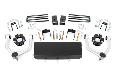 ~(56 lbs. 30X14X6)~ 3in Nissan Lift Kit (16-20 Titan XD 2WD/4WD)