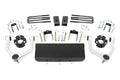 ~(56 lbs. 30X14X6)~ 3in Nissan Lift Kit (16-20 Titan XD 2WD/4WD)