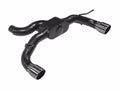 Outlaw Axle-Back Exhaust System Fits 2021-2025 Ford Bronco 2.3L/2.7L Outlaw Axle-Back, Dual Exit Flowmaster