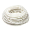 HPS Performance 3/8 (9.5mm) ID Clear High Temp Silicone Vacuum Hose - 100 Feet Pack