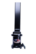 12IN OFFSET EXTENDED COUPLER FOR 4IN SQUARE TUBE TRAILERS