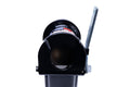 12IN OFFSET EXTENDED COUPLER FOR 4IN SQUARE TUBE TRAILERS