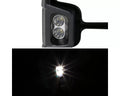TOWING MIRRORS- CHROME COVER- SMOKE
