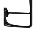 TOWING MIRRORS- CHROME COVER- SMOKE