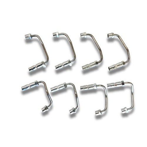 Merchant Automotive Fuel Injector Line Kit Duramax 2001 - 2004